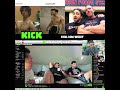 Mizkif Responds to Ice Poseidon “Gym Ban” Rumors at Iron Forge 🤣 #gym #fitness #mizkif #ice