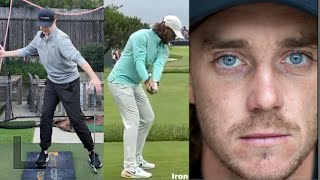 HE MEASURED TOMMY FLEETWOOD & DISCOVERED THE ULTIMATE KEY FOR CONSISTENCY IN GOLF #golf