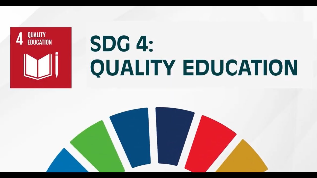 SDG 4 Quality Education: The Philippines SDG Progress Report - YouTube