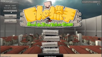 Attack On Titan Tribute Game : How to change the color of your name! [GUILD]