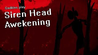 Снова Сиреноголовый - Siren Head: Awakening