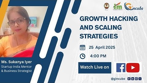 Growth hacking and Scaling Strategies