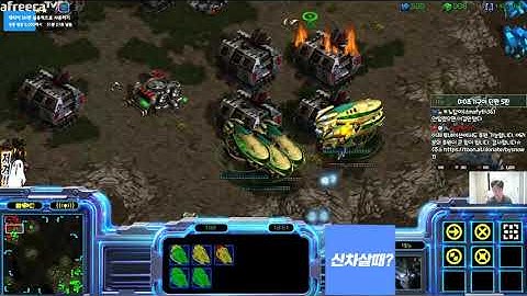 [25.12.22] SC:R 1v1 (FPVOD) SnOw (P) vs Sharp (T) [5 Games]