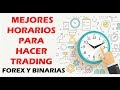 Opciones Binarias VS Forex - YouTube