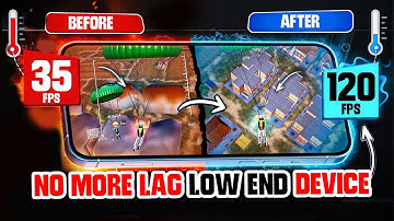 5 Tips & Tricks to Play BGMI Smoothly on a Low-End Device Tamil 2025! (No Lag!)