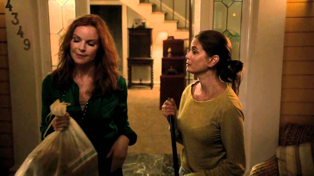 Desperate Housewives 8x01 Secrets That I Never Want To Know Closing 