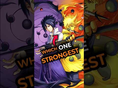 Who’s Weaker Now? Naruto Without Kurama vs Sasuke Without Rinnegan
