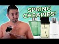 10 High Quality CHEAP Spring Fragrances That Will Have You Smelling Amazing