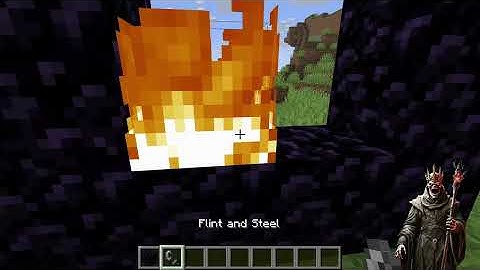 how to fix the link to nether portals #minecraft