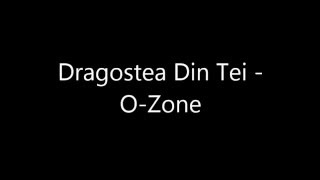 Dragostea Din Tei - Karaoke chords