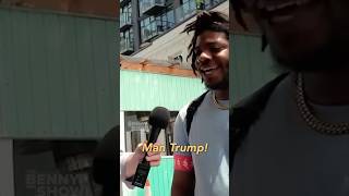 Would You Rather Party with Trump or Biden? 🍾