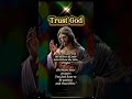 TRUST GOD
