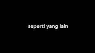 lirik vidio 'sebagai penipu hati' ccp 30 detik