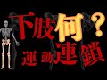 下肢運動連鎖って何？