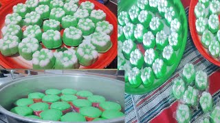 RESEP KUE PUTU AYU, JUALAN KU ‼️ ENAK LEMBUT LEGIT GURIH
