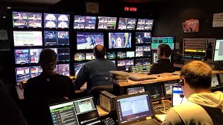 Behind The Scenes: Get a glimpse of WIAA hockey and basketball productions