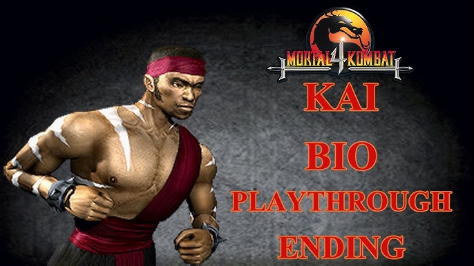 Mortal Kombat 4 (PS1) Ultra definitive Hacked no Android Tanya Playthrough.  