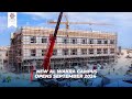 Dbs al wakra new campus time lapse