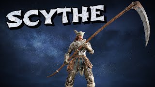 Elden Ring: Scythe (Weapon Showcase Ep.74)