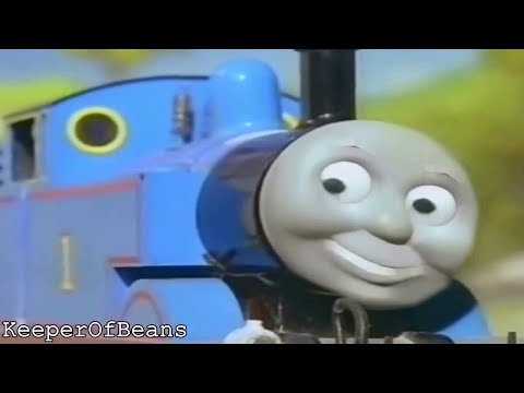 YTP: Toma & friends find the meaning of freerf, whilst grown toys and a postman eat tarmac.amv