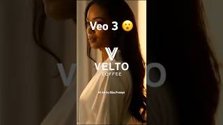 Velto Coffee | AI Ad by 8SecPrompt  #veo3 #trailer #shortfilm #aivideo #aiad #ai