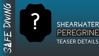 Shearwater Peregrine Computer Teaser Leak