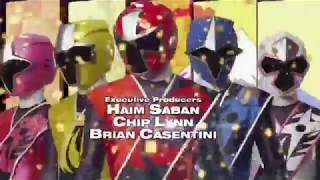 Video thumbnail of "Power Rangers Ninja Steel - Ninja Storm Theme Song"