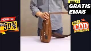 MEJOR BRAND!! TAS TEBAL BERKUALITAS DAN TAHAN AIR