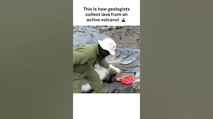 The Most Satisfying Lava Collection You’ll Ever See!