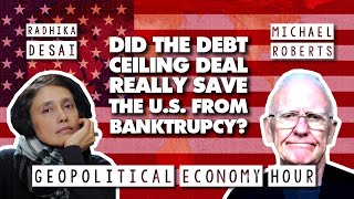 Did the debt ceiling deal really save the US from bankruptcy?