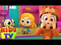 Goldilocks şarkısı | Çocuklar için şiirler | Kids TV Türkçe | Eğitim videoları | Çocuk Yuvası