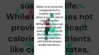 Water | Food Science | Nepal