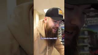 Intel vs AMD CPU preference? #shorts Net Worth