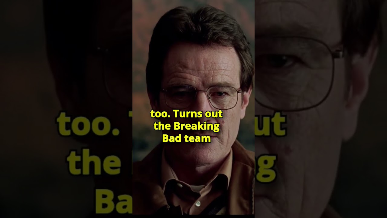 Breaking Bad's famous painting hidden detail | Bryan Cranston | | Vince Gilligan |