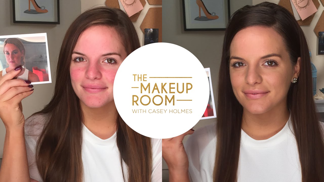 The Makeup Room W/ Casey Holmes - Get Shailene Woodley's Look as TRIS in DIVERGENT SERIES: ALLEGIANT