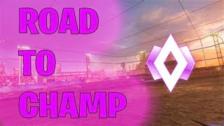 Road To Champion #2 | Rocket League