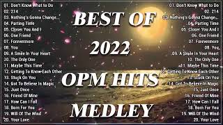 OPM CLASSICS OPM ROMANTIC OLD LOVESONGS  Pampatulog English Lovesong 2022