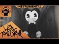 Bendy and the Ink Machine Instrumental & Lyric Video -The Living Tombstone ft. DAGames & Kyle Allen