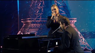 Patrick Bruel &amp; Alicja Szemplińska &quot;J&#39;te l&#39;dis quand même&quot; / FRENCH TOUCH 2023