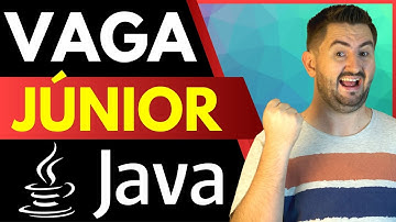 O que é necessário para uma vaga junior de java? Java Desktop vale a pena?