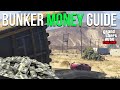 GTA Online BUNKER Money Guide | GTA Online Bunker Beginner Guide & Tips