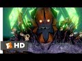 Home (2015) - The Gorg Attacks Scene (6/10) | Movieclips