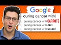 Curing Cancer with...Carrots | Doctor vs. Google