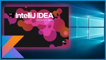 Kotlin for Beginners - Part 2.1 - INSTALL INTELLIJ IDEA ON WINDOWS