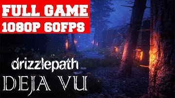 Drizzlepath Deja Vu Full Walkthrough (Movie)
