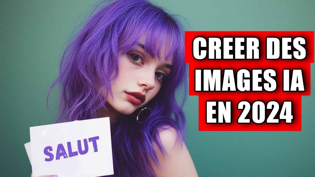 Comment créer des images grâce à l'IA en 2024 - Les méthodes actuelles