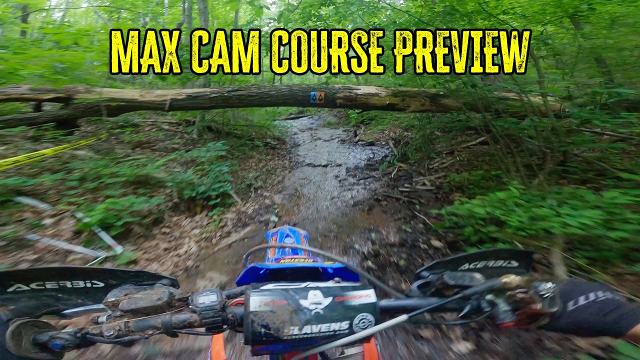 Battle of the Goats Course Preview #2