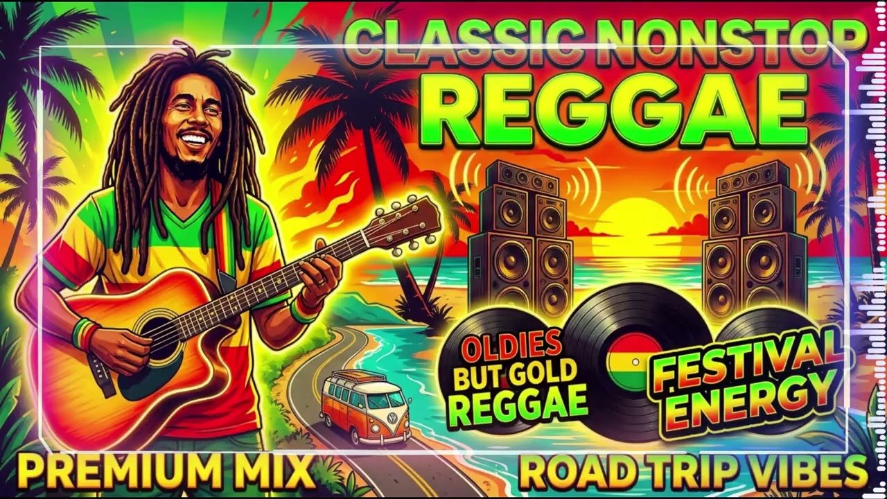 SOUL HEALING REGGAE LOVE SONGS 2026 🌴 Lovers Zone Deep Calm Mix