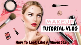 ‍️‍How To Look Like A Movie Star: Makeup Tutorial #shorts #shortsvideo #short #makeuptutorial