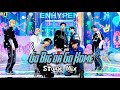 【ENHYPEN 日本語字幕】Go Big or Go Home (모 아니면 도 )교차편집(Stage Mix)